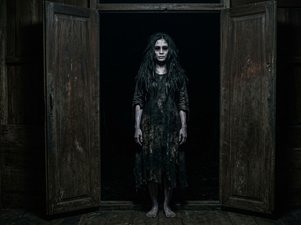 Kisah Awal Mula Hantu Kuntilanak Hitam Yang Dirahasiakan