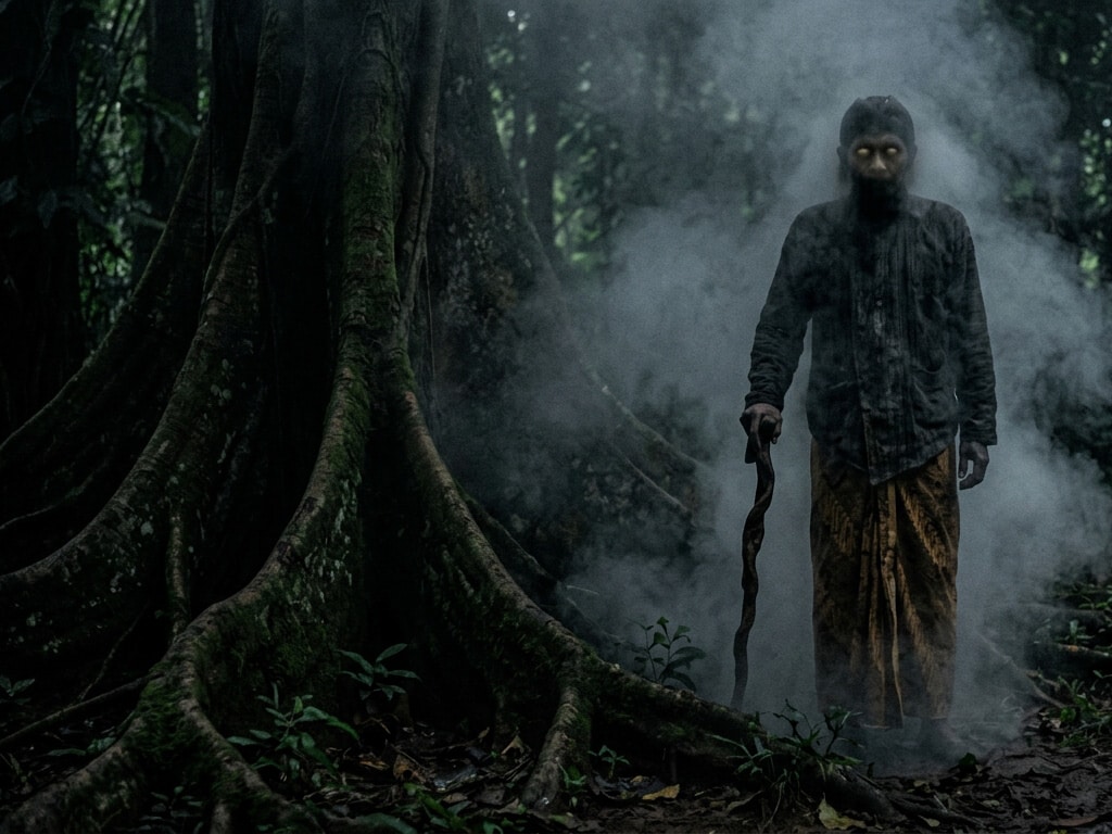 Misteri Gunung Kawi dan Kutukan Ritual Pohon Dewandaru