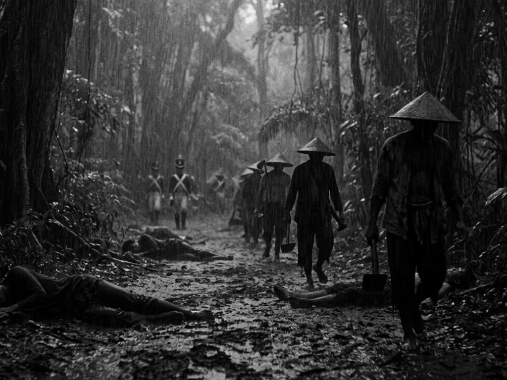 Sejarah Tersembunyi dan Misteri Alas Roban yang Dilupakan